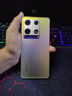 Infinix Note 30 Pro | 8 + 8 GB RAM | 256 GB Storage | 68W FastCharging