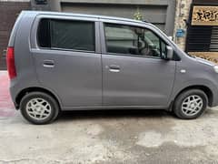Wagon r vxl