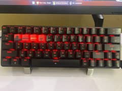 TMKB T63 Keyboard (Red Switches) Wireless