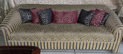 6 seater Sofa Set