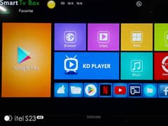 X96 Android TV Box 2+16gb
