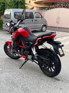 Benelli tnt 250cc for sale