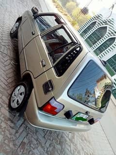 Suzuki mehran vx/vxr 17/18