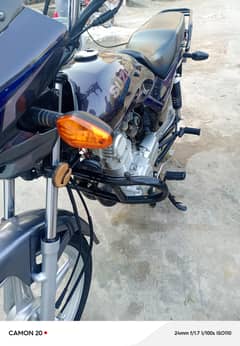 Suzuki 110 2020 model