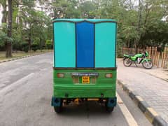 New asia auto rikshaw