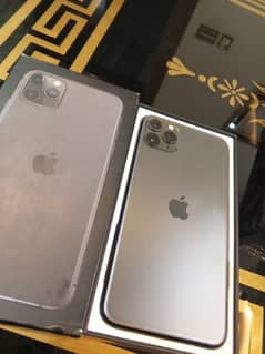 11 PRO MAX 256GB NON PTA WITH BOX OR CHARGER