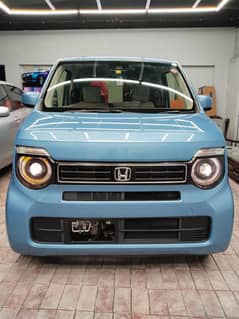 N wgn car