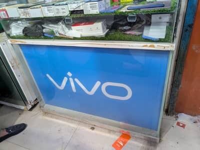 Mobile Counter Vivo