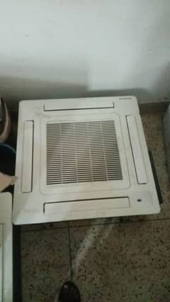 Hitachi 2 ton inverter