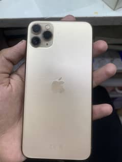 Iphone 11 pro max factory unlocked scratchless 256gb