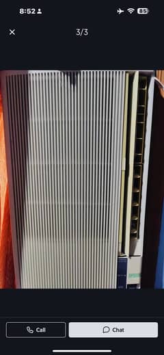 Window Ac 1 ton