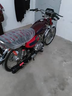 Honda 125 Model 2022