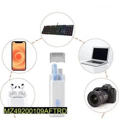 7 in 1 cleaning kit for mobile, computer and laptop