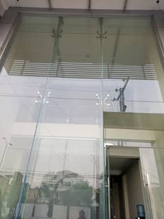 5 Marla Triple Story Building For Rent, Military Accounts Housing Society College Road Lahore.