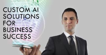Custom AI & Robotics Solutions - Boost Productivity Now!