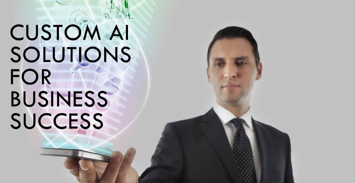 Custom AI & Robotics Solutions - Boost Productivity Now! 0