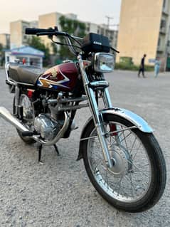 Honda 125