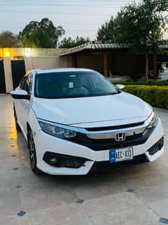 Honda Civic 2015