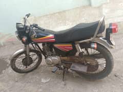honda 125 sell