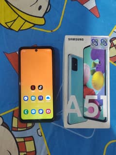 Samsung A51 please read description