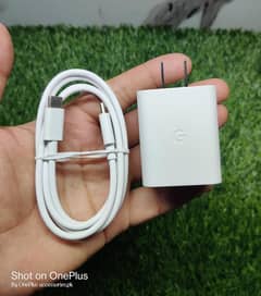 Google pixel 30w,45w,18w  charger and cable for 2,3,4,5,6,7,8,9 series