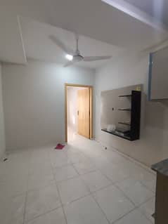 1 Bedroom Proper Flat for Rent in Faisal Town C. Block