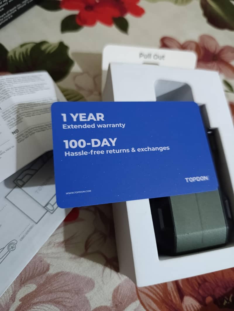 TOPSCAN original amarcian obd2scaner with orignal application 0