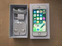 iphone 5s 64GB PTA Approved 0313/5912/125