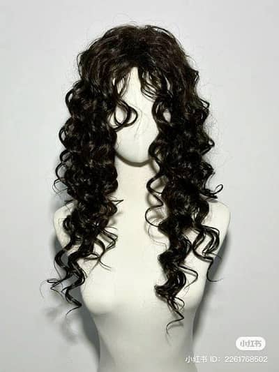 Full head wig