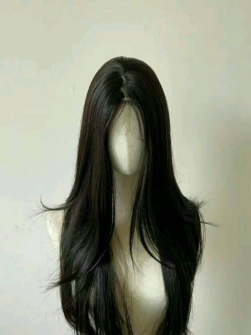Full head wig 1