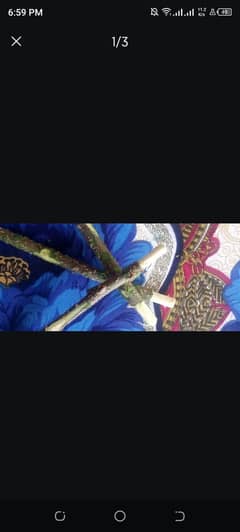 کشمیری مسواک دانتوں کی صفائی کے لئے