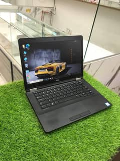 Laptop Dell Latitude 5480 | Core i7 6th Gen | 2GB Nvidia | SSD
