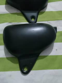 Bike side cover