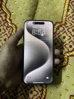 IPhone 15pro 128 gb