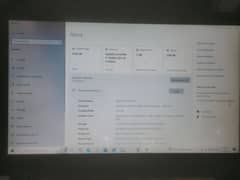 HP Notebook 8/256 Core i7 - 6th gen with 2 GB GPU