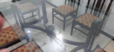 Dining Table with Chairs