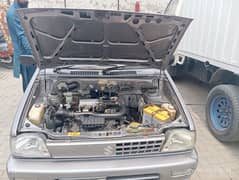 Suzuki Mehran VXR 2018