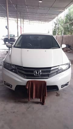 Honda City 2014