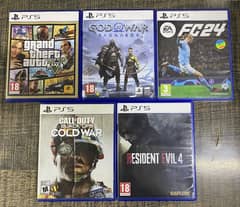 PS4/PS5 Disc