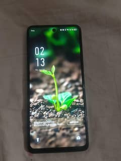 Infinix Note 30 with complete saman