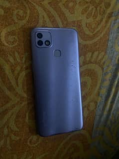 Infinix hot 10i for sale 4/128gb pta approved box charger available