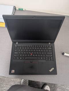 Lenovo Ryzen 5– 16GB RAM, 512GB SSD, Fingerprint & Backlit Keyboard