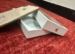 Apple Iphone X's Max 512 GB PTA Approved Gold ( 03306597742 WhatsApp