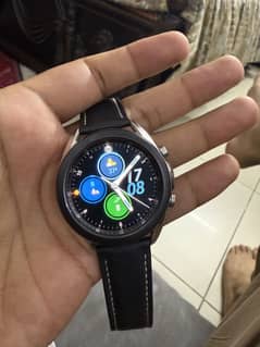 Samsung Galaxy Watch 3 WiFi 41mm SM-R850 Mystic Silver