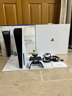 PS5 STANDARD DISC EDITION IN STOCK