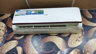 1 ton Haier split AC