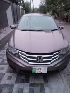 Honda
