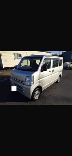 Nissan Clipper NV100 4 Grade