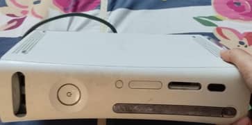 X Box 360 with 2 controllers