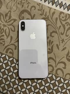 Apple iPhone X